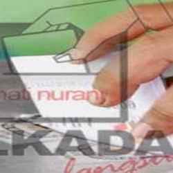 15 TPS di Kabupaten Tangerang Dilakukan Pemungutan Suara Ulang