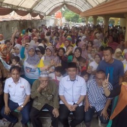 Andika Imbau Warga Jangan Abstain Saat Pencoblosan Pilgub Banten 2017