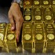 Emas Berjangka Turun Tertekan Kenaikan Dolar
