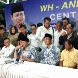 WH-Andika Menang Hasil 4 Quick Count Pilkada Banten 2017