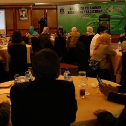 Pemprov Banten Akan Kembangkan Potensi Obat Tradisional