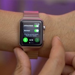 Spotify Akan Hadir Resmi di Apple Watch