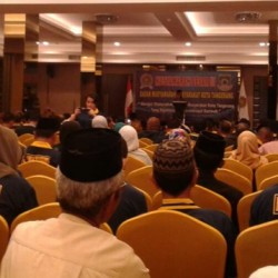 Doddy Effendi Terpilih Jadi Ketua Banmus Maskot Tangerang