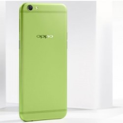 OPPO R9 Varian Fresh Green Ludes dalam 2 Menit