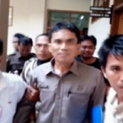 Diduga Korupsi, Pejabat Pemprov Banten Dijebloskan ke Penjara
