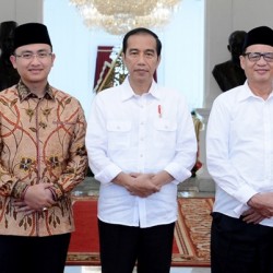 Temui Presiden, WH-Andika Minta Jalan Pantai Selatan & Utara Banten Dibangun
