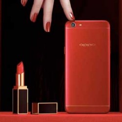 OPPO Akan Luncurkan F3 Varian Warna Merah