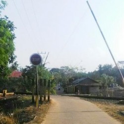 Dishub Belum Miliki Anggaran Bayar Operasional Palang Pintu KA