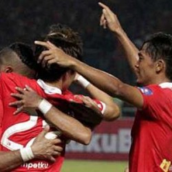 Persija Pesta Gol ke Gawang PS TNI 4-1