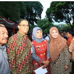 Irna Ketemu Jokowi di Istana, Tanto Kemana?