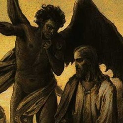 Hancurnya Umat Karena Menaati Setan