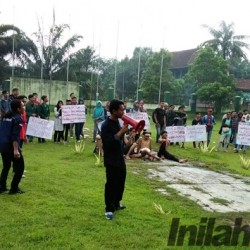 Mediasi Dengan Pihak Kampus Batal, Mahasiswa Unma Banten Meradang