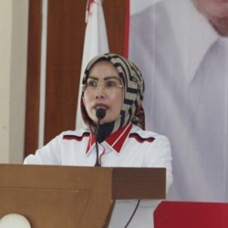 Kinerja Diapresiasi, Tatu Kembali Pimpin PMI Banten
