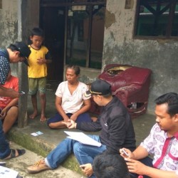 KPU Kabupaten Serang Verifikasi Faktual Parpol