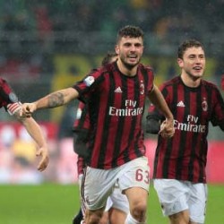 Milan Singkirkan Inter Lewat Babak Tambahan