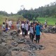 Benahi Infrastruktur, Warga Desa Pasir Kembang Rela Gotong Royong