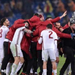 AC Milan Petik Kemenangan 2-0 di Kandang AS Roma