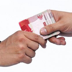 Bumil Jadi Calo Tenaga Kerja Terjaring OTT Satgas Saber Pungli