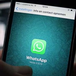 Facebook 'Tobat' Ambil Data dari WhatsApp