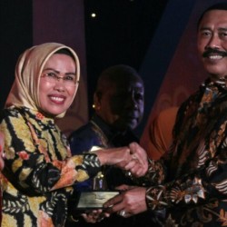 Bupati Serang Raih Sindo Government Award 2018