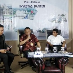 5 Besar se-Indonesia, Nilai Investasi di Banten Capai Rp55,8 Triliun