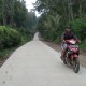 Jalan Gunungsari-Tanjung Dibeton, Warga: Terima Kasih Ibu Bupati