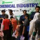 PT CBA Chemical Industry Buka Puasa Bersama dan Santuni Anak Yatim