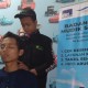 Dompet Dhuafa Banten Buka Layanan Pijat Gratis di Pelabuhan Merak