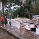 Diterjang Angin Puting Beliung, Ratusan Rumah di Maja Rusak