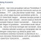 Mantan Kadindikbud Banten Kritik Gubernur WH Soal Pendidikan Gratis
