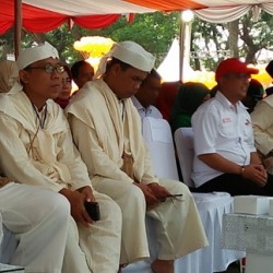 KPU Banten Deklarasi Kampanye Damai Pemilu 2019