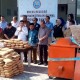 BNN Banten Musnahkan 335 Kg Ganja, Tersangka Masih DPO