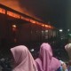 Diduga Konsleting Listrik, Pabrik di Jawilan Kebakaran