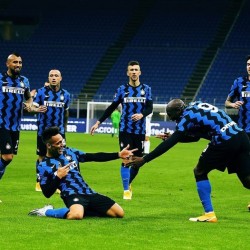 Taklukan Torino 4 - 2, Inter Comeback Dramatis