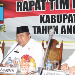 Tim Desk Pilkada Kabupaten Serang Fokus Tingkatkan Partisipasi Masyarakat