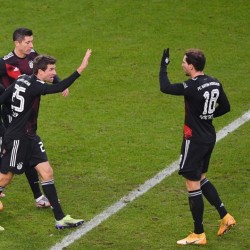 Menang 3 - 1, Bayern Munich Kuasai Liga Jerman