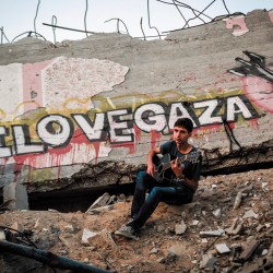 Cerpen Chudori Sukra: Politik Sastra di Jalur Gaza