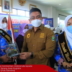 HUT Ke-16 Himpaudi, Wagub Banten Soroti Gangguan Tumbuh Kembang Anak di Masa Pandemi