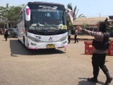 Polda Banten Batasi Wisatawan ke Pantai Anyer dan Carita