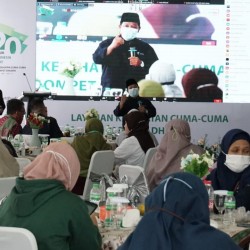 Dua Dekade LKC Dompet Dhuafa Gelorakan Untuk Indonesia Sehat