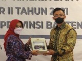 Wagub Banten Beberkan Rencana Aksi Pemprov Tindaklanjuti Rekomendasi Temuan LHP BPK 2021