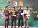 Prajurit Grup 1 Kopassus Torehkan Prestasi Ajang Nasional Menembak Perbakin Anniversary 2022