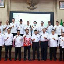 Pemprov Banten Giatkan Partisipasi Pemilih Pemilu 2024