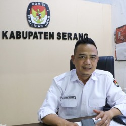 KPU Kabupaten Serang Segera Tetapkan DCS Pileg 2024, Ini Tahapannya