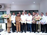 Klinik Utama Bakti PMI Banten Diresmikan
