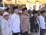 Ulama dan Umaro se Kabupaten Serang Gelar Istighosah Jelang Pemilu 2024