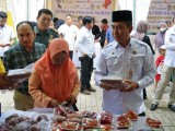 Jaga Stabilitas Harga, DKPP Kabupaten Serang Gelar Gerakan Pangan Murah