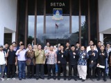 Pertama di Indonesia, 5 BUMDesma di Kabupaten Serang Siap di Audit KAP