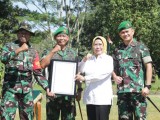 Resmi Ditutup Serentak, Pangdam Siliwangi Apresiasi TMMD Kabupaten Serang