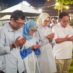 Jelang Putusan MK, Airin Ajak TKD KIM Banten Perkuat Doa dan Kebersamaan